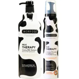 morfose-milk-therapy-zestaw-mleczny-szampon-1000-ml-odzywka-w-piance-200ml