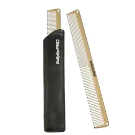 babyliss-pro-gold-metal-comb-m3842e-grzebien-fryzjerski-19-cm-m3842e