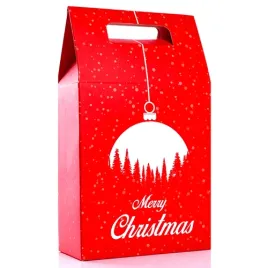 kartonik-swiateczny-opakowanie-na-prezent-merry-christmas-czerwony