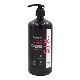 six-professional-color-defense-szampon-do-wlosow-ochrona-koloru-1000-ml