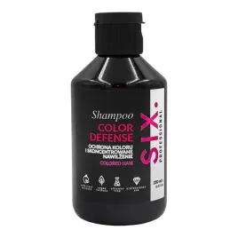 six-professional-color-defense-szampon-do-wlosow-ochrona-koloru-250-ml