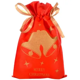 worek-swiateczny-torba-prezentowa-23x35-merry-christmas-czerwony-ze-wstazka