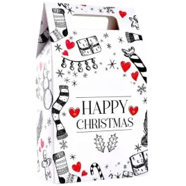 kartonik-swiateczny-opakowanie-na-prezent-happy-christmas-15x25-bialy