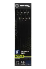 przypon-matrix-mxc-6-rozmiar-14-f1-band-bezzadziorowe-15cm-8szt-teflon