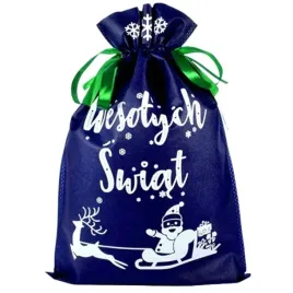 worek-swiateczny-torba-prezentowa-eko-30x45-wesolych-swiat-granatowy