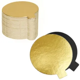 bankietowki-okragle-10-cm-podkladki-pod-ciasta-desery-zloto-czarne-25-szt