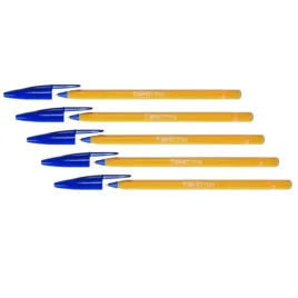 dlugopis-bic-orange-niebieski-5szt