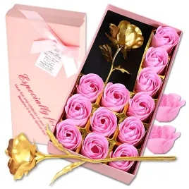 sztuczne-roze-kwiaty-bukiet-12szt-mydlane-flowerbox-stroik-upominek-prezent