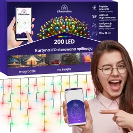 kurtyna-led-caloroczna-sterowana-aplikacja-dekoracja-swietlna-200-girlanda