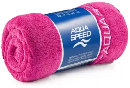 recznik-basenowy-na-trening-z-mikrofibra-aqua-speed-dry-coral-70x140cm