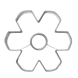 foremka-sniezynka-do-ciastek-z-dziurka-wykrawacz-sniezynki-z-kolkiem-4-8-cm