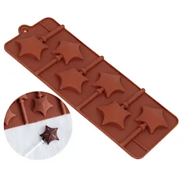 forma-silikonowa-na-lizaki-z-czekolady-izomaltu-gwiazdy-rozgwiazdy-gwiazdki