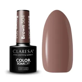 claresa-brown-304-lakier-hybrydowy-do-paznokci-uv-led-brazowy-5-g