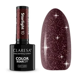 claresa-starlight-10-lakier-hybrydowy-ciemny-braz-miedz-brokat-efekt-flash