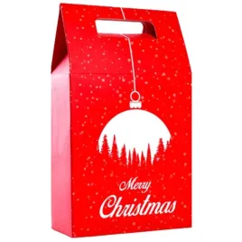 kartonik-swiateczny-opakowanie-na-prezent-merry-christmas-czerwony