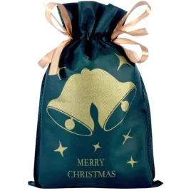 worek-swiateczny-torba-prezentowa-eko-23x35-merry-christmas-zielony-wstazka