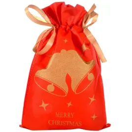 worek-swiateczny-torba-prezentowa-23x35-merry-christmas-czerwony-ze-wstazka