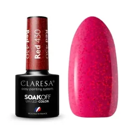 claresa-red-430-lakier-hybrydowy-czerwony-z-brokatem-5-g