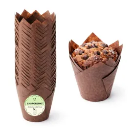 papilotki-do-muffinek-babeczek-tulipany-brazowe-foremki-papier-5-cm-50sztuk