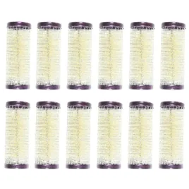 poniks-metalowe-walki-ze-szczotka-z-naturalnego-wlosia-18-65mm-cw203-12-szt