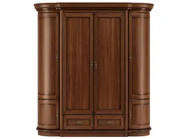 elegancka-szafa-brazowa-wersal-w30
