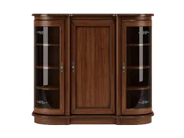 komoda-z-barkiem-wersal-orzech-w10