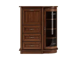 orzechowa-komoda-wersal-design-w09