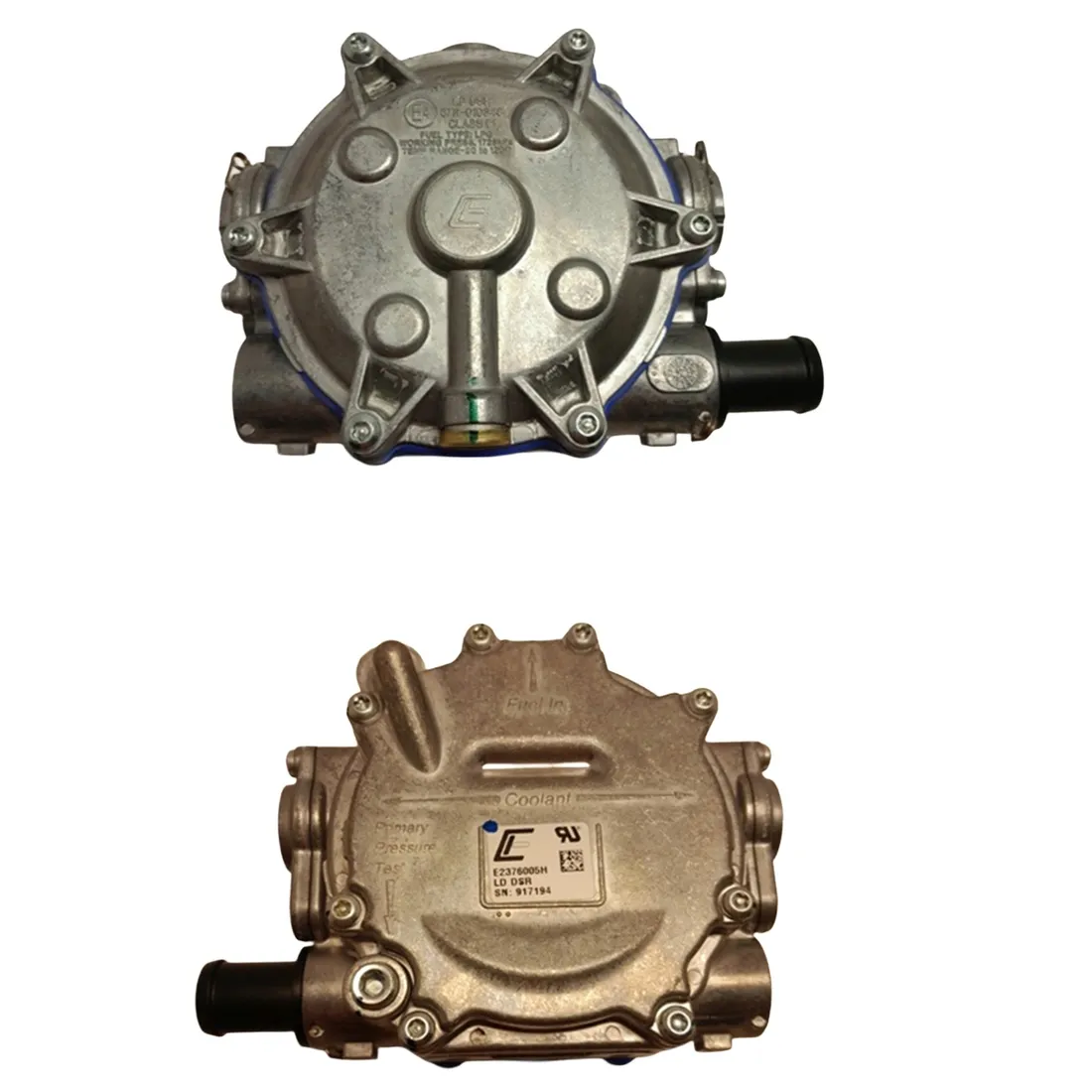 parownik-gazu-wozek-widlowy-e-controls-e2376005g-stan-nowy