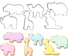 foremki-do-ciastek-zwierzeta-zestaw-wykrawaczy-zoo-dzikie-slon-zyrafa-6-szt