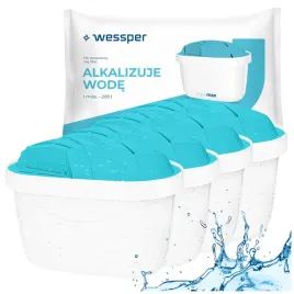 filtr-wody-wessper-aquamax-do-szklany-dzbanek-filtrujacy-dafi-zamiennik-4x