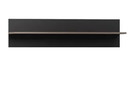 wiszaca-polka-ryflowana-linea-ln03