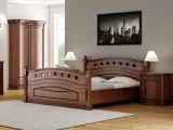 elegancka-witryna-dab-caren-c18-c19-glebokosc-mebla-50-cm