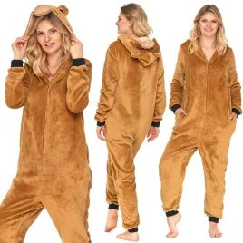 kombinezon-damski-onesie-pizama-jednoczesciowa-kostium-misia-moraj-m