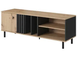 nowoczesna-szafka-rtv-138-cm-antriso-lamele