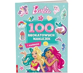 barbietm-100-brokatowych-naklejek-i-zadania-ameet