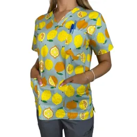 bluza-medyczna-fartuch-mundurek-bawelna-odziez-scrubs-wyposazenie-lekarski