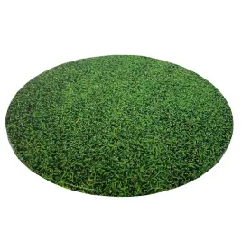 podklad-pod-tort-trawa-wzor-zielonej-trawy-zielony-okragly-boisko-30-cm