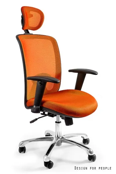 fotel-expander-pomaranczowy-szerokosc-siedziska-50-cm