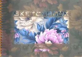 szkicownik-a5-40k-kolo-gladki-kwiaty-fresh