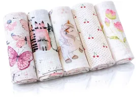 pielucha-pieluszka-tetrowa-5-pak-zestaw-5-sztuk-pieluszki-z-tetry-bawelna
