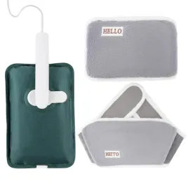 termofor-elektryczny-softheat-modelx-szary-z-paskiem-soft-touch-ladowalny