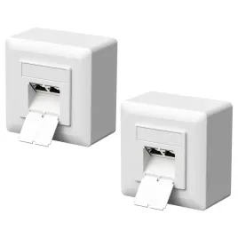 gniazdo-sieciowe-fgb-cat6a-2-porty-rj45-ekranowane-10-gigabit-ethernet