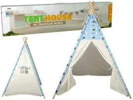 domek-namiot-dla-dzieci-tipi-indianski-chmurki-wodoodporny-ogrod