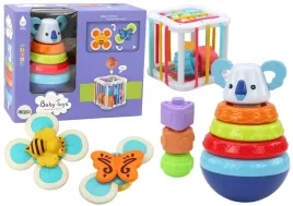 zestaw-zabawek-sensorycznych-wieza-koala-kostka-edukacyjna-spinnery