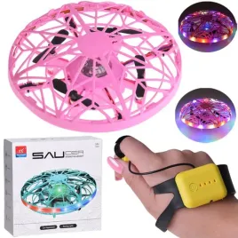 latajacy-dysk-dron-z-swiatlem-led-sterowany-reka-rc0653-ro