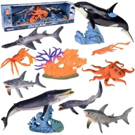 zwierzeta-morskie-zestaw-figurki-10-szt-rekin-krab-orka-osmiornica-za5175