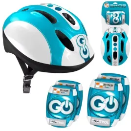 regulowany-zestaw-ochronny-dla-dzieci-kask-ochraniacze-niebieski-sp0857