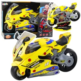 motocykl-do-rozkrecania-2w1-diy-warsztat-swiatla-dzwieki-dym-zolty-43cm