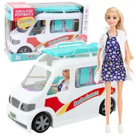 mobilny-szpital-karetka-ambulans-z-noszami-2w1-lalka-doktor-akcesoria