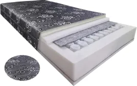 materac-kieszeniowy-kokos-memory-visco-h3-h4-sredni-twardy200x185x22